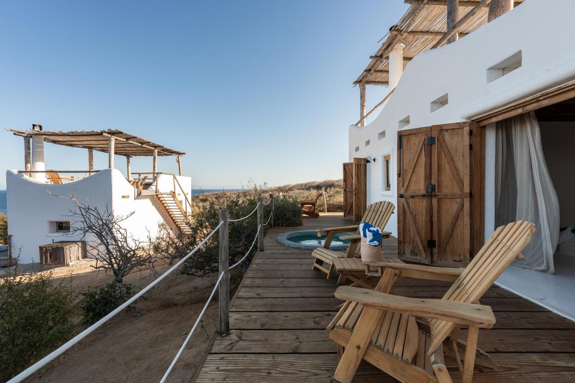 Nest Baja Hotel San Jose del Cabo Exterior photo
