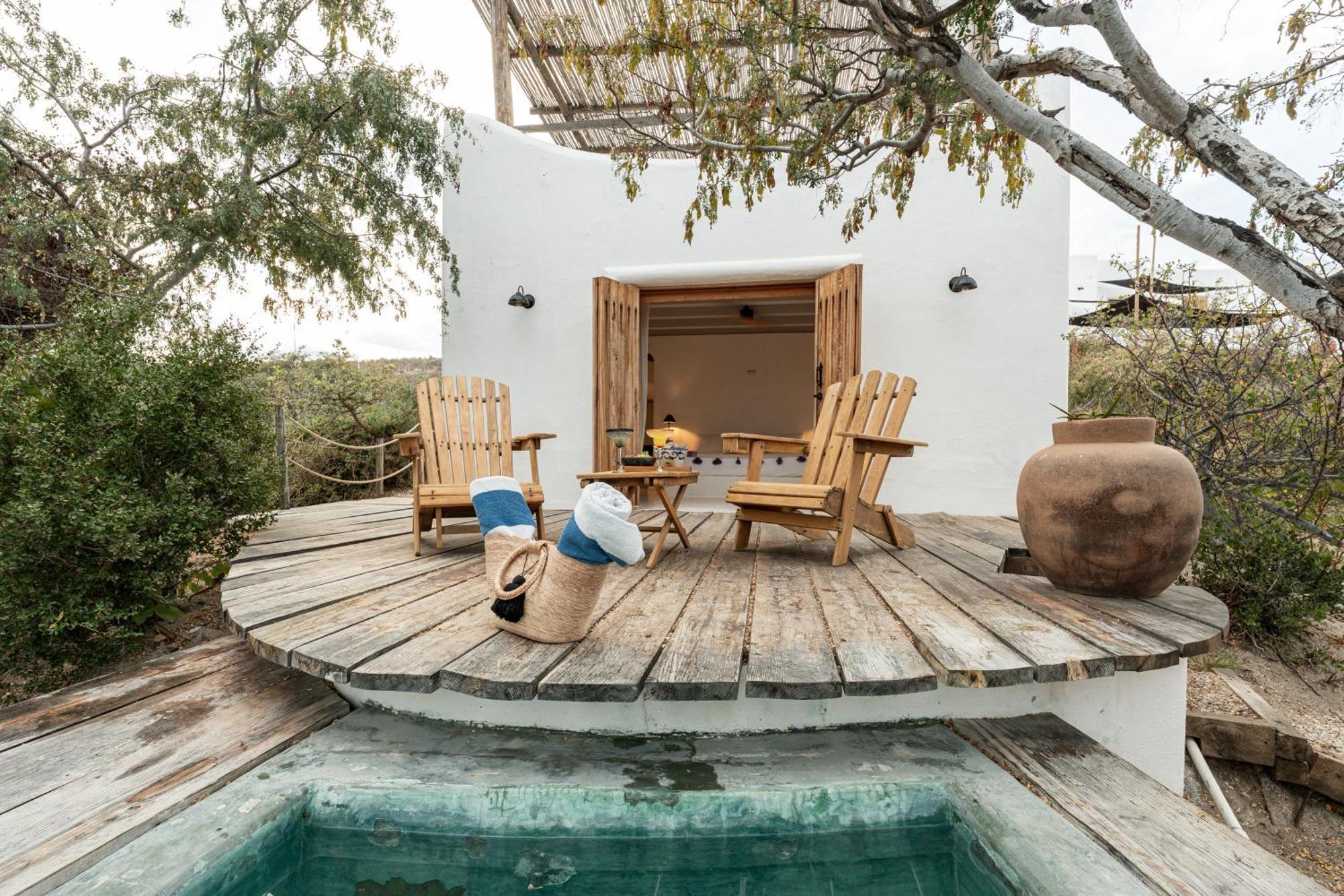 Nest Baja Hotel San Jose del Cabo Exterior photo