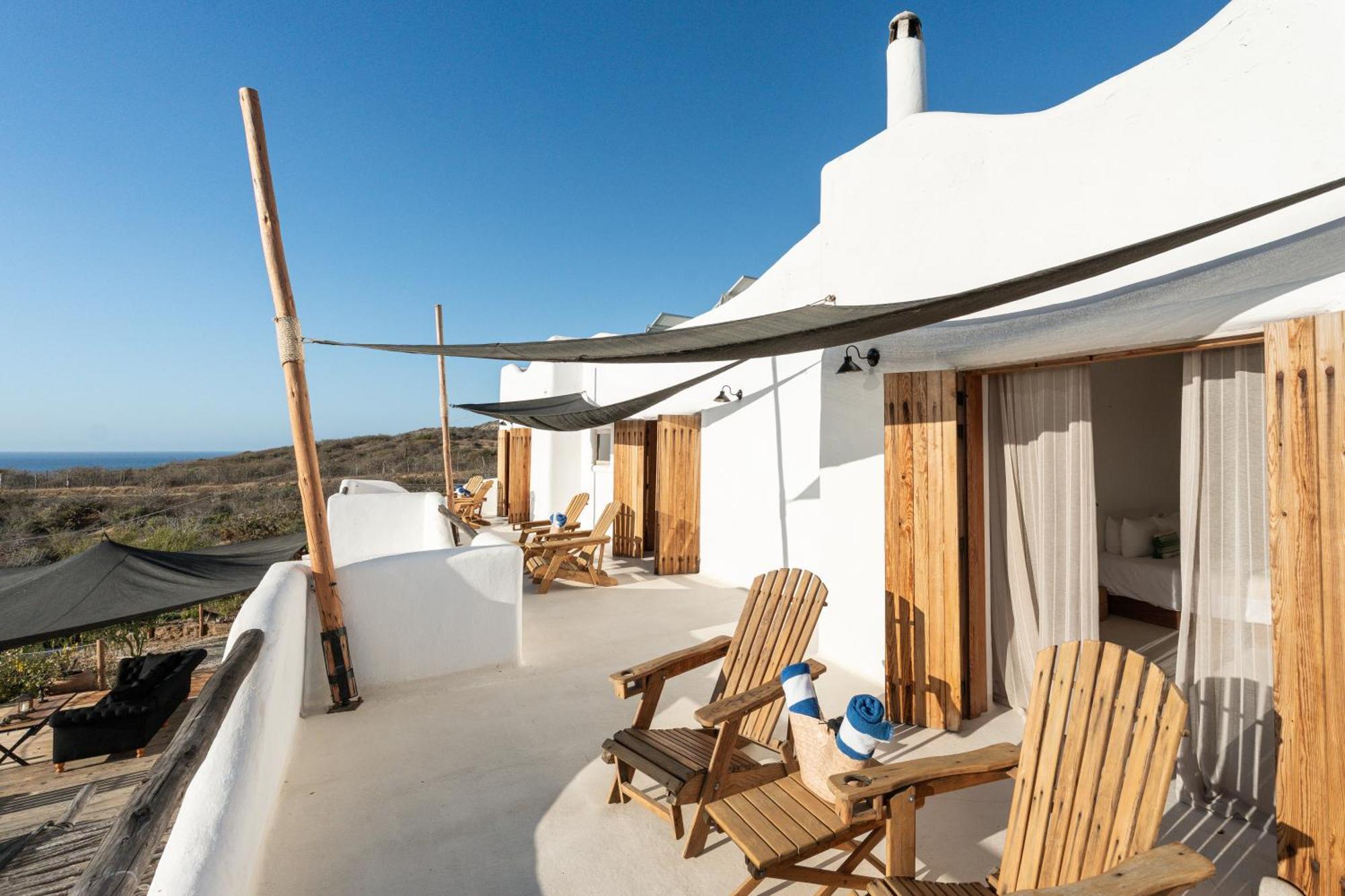 Nest Baja Hotel San Jose del Cabo Exterior photo