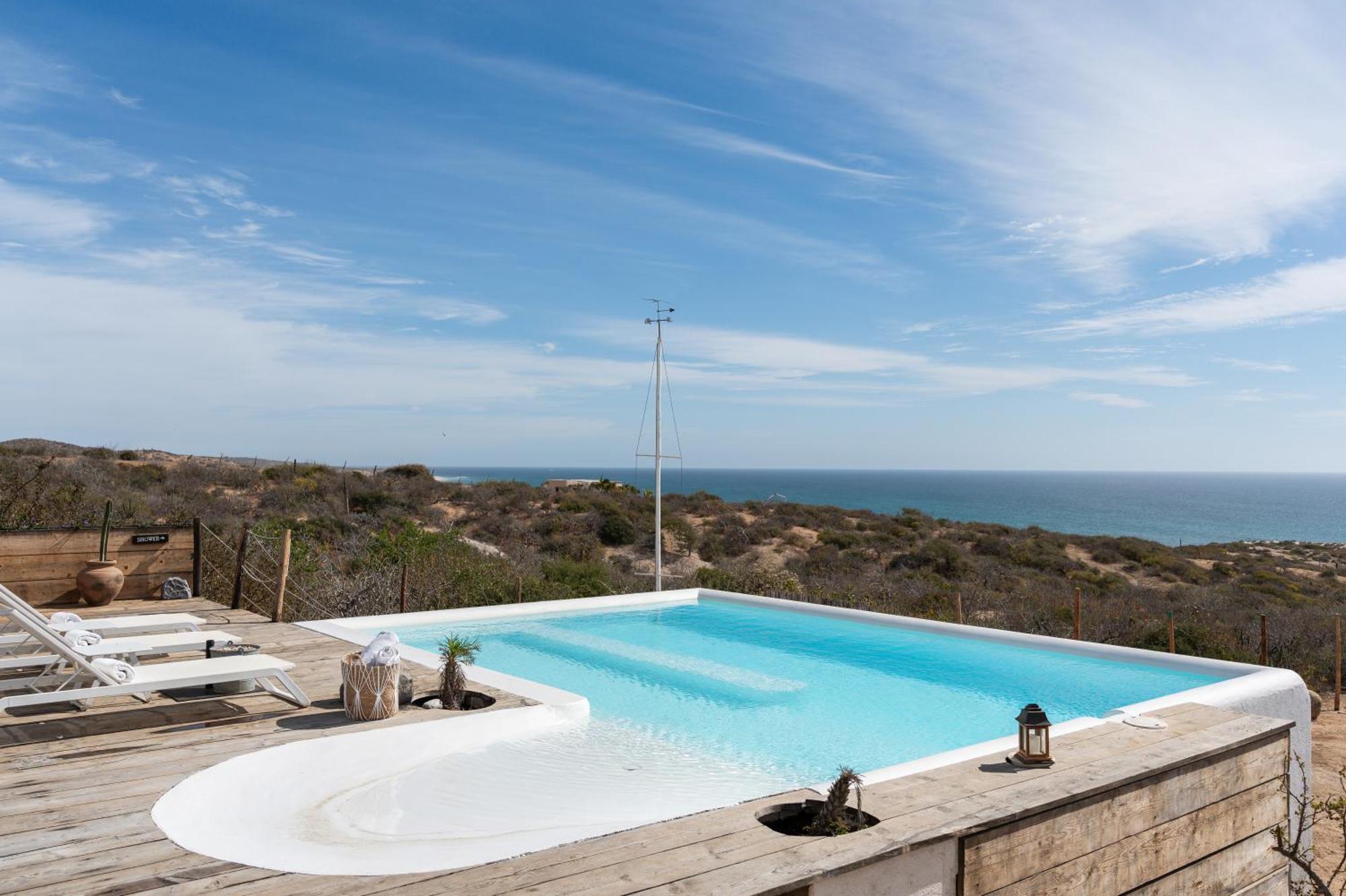 Nest Baja Hotel San Jose del Cabo Exterior photo