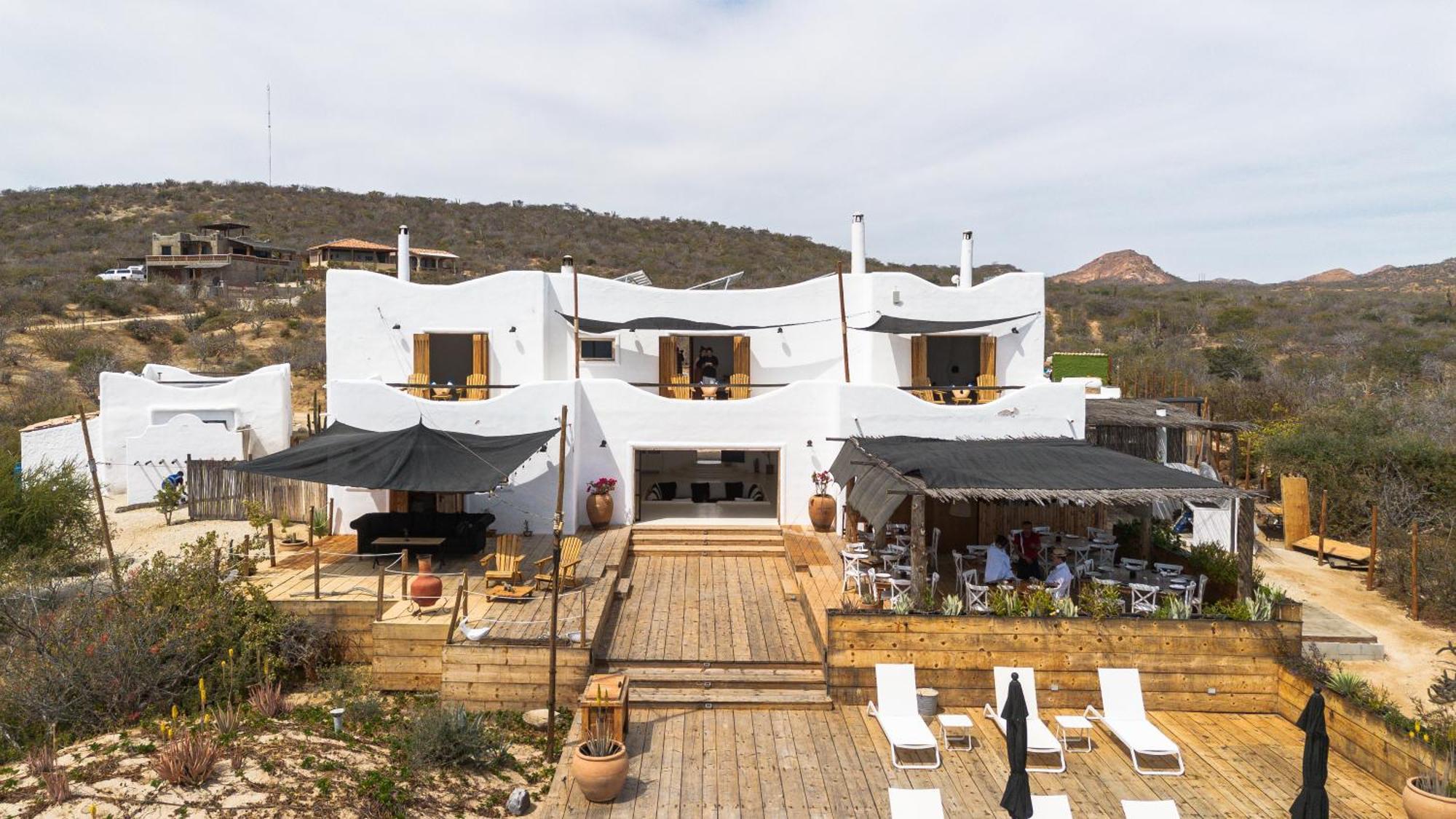 Nest Baja Hotel San Jose del Cabo Exterior photo